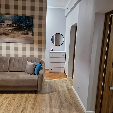 Appartement Nad Deptakiem, Parking W Cenie! Mbnoclegi *