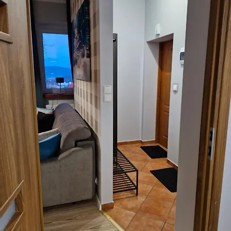 Appartement Nad Deptakiem, Parking W Cenie! Mbnoclegi
