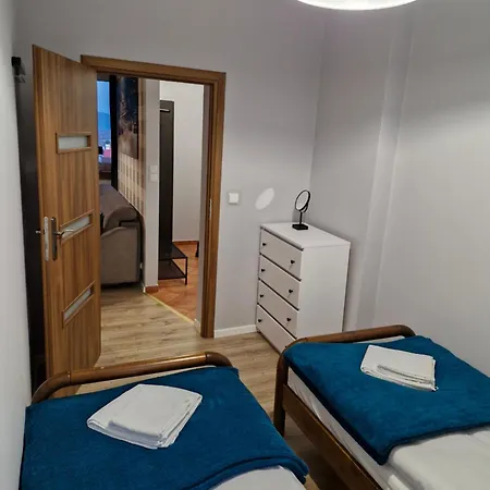 Nad Deptakiem, Parking W Cenie! Mbnoclegi Appartement *