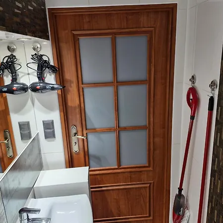 Lejlighed Nad Deptakiem, Parking W Cenie! Mbnoclegi *