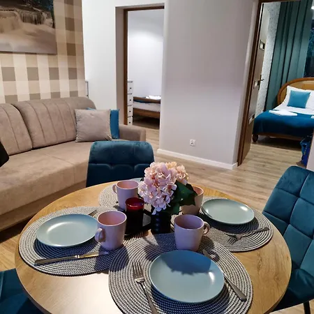 Nad Deptakiem, Parking W Cenie! Mbnoclegi Appartement