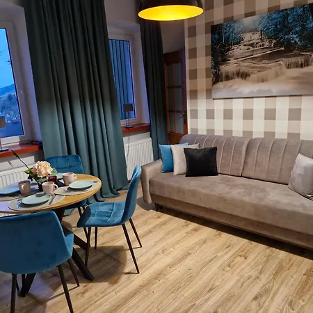 Appartement Nad Deptakiem, Parking W Cenie! Mbnoclegi