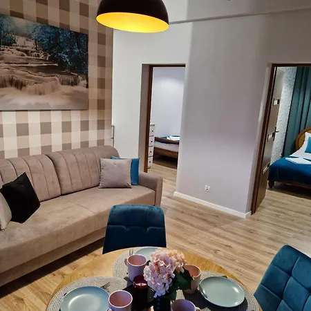 Appartement Nad Deptakiem, Parking W Cenie! Mbnoclegi *