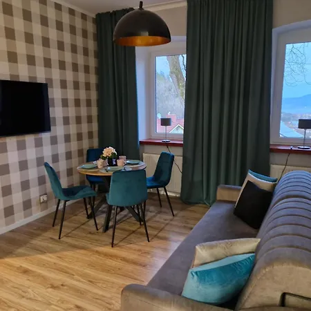 Appartement Nad Deptakiem, Parking W Cenie! Mbnoclegi Karpacz