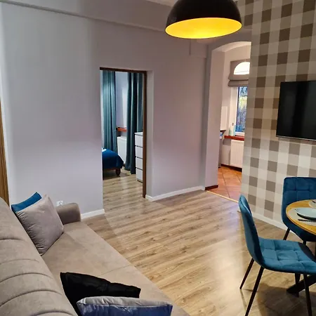 Nad Deptakiem, Parking W Cenie! Mbnoclegi Appartement *