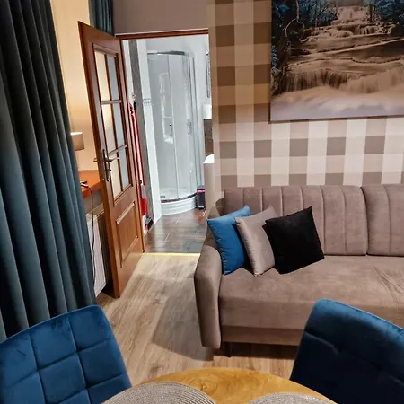 Appartement Nad Deptakiem, Parking W Cenie! Mbnoclegi