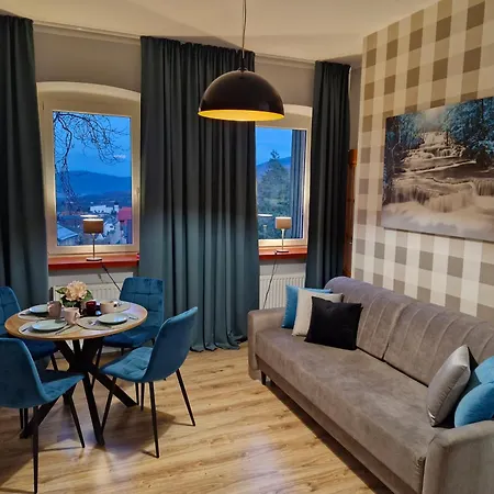 Appartement Nad Deptakiem, Parking W Cenie! Mbnoclegi *