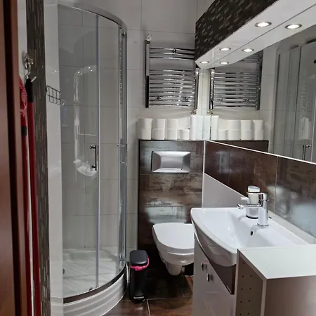 Nad Deptakiem, Parking W Cenie! Mbnoclegi * Karpacz