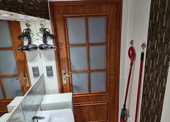 Apartment Nad Deptakiem, Parking W Cenie! Mbnoclegi *