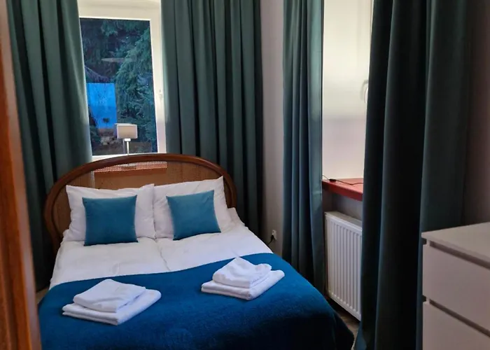 Nad Deptakiem, Parking W Cenie! Mbnoclegi Karpacz