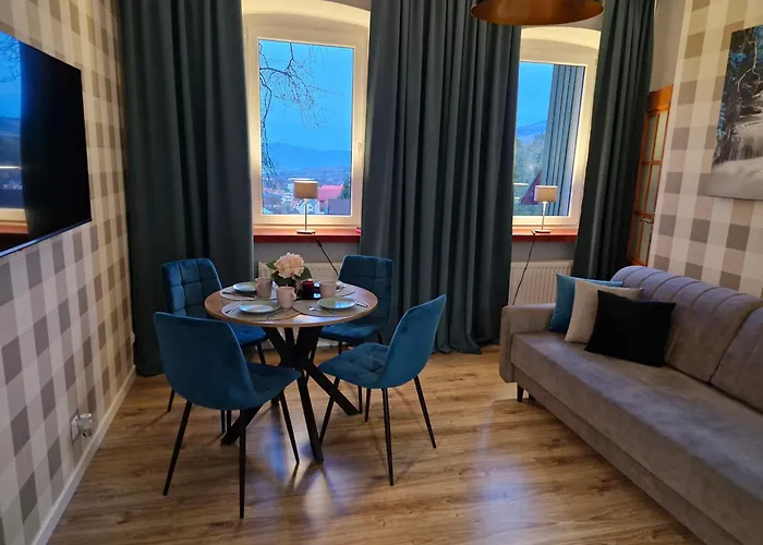 Lejlighed Nad Deptakiem, Parking W Cenie! Mbnoclegi *