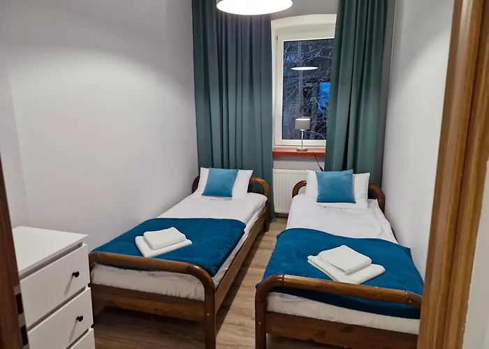 Nad Deptakiem, Parking W Cenie! Mbnoclegi Karpacz