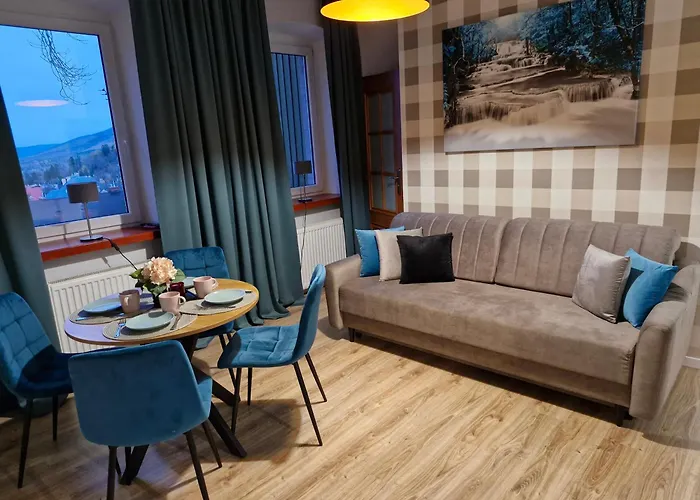 Apartment Nad Deptakiem, Parking W Cenie! Mbnoclegi