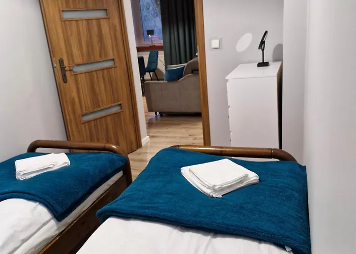 Lejlighed Nad Deptakiem, Parking W Cenie! Mbnoclegi Karpacz