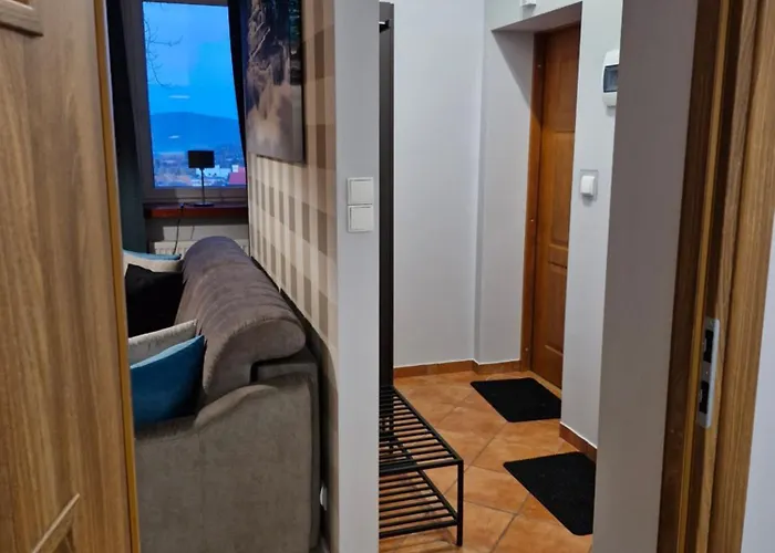 Apartment Nad Deptakiem, Parking W Cenie! Mbnoclegi