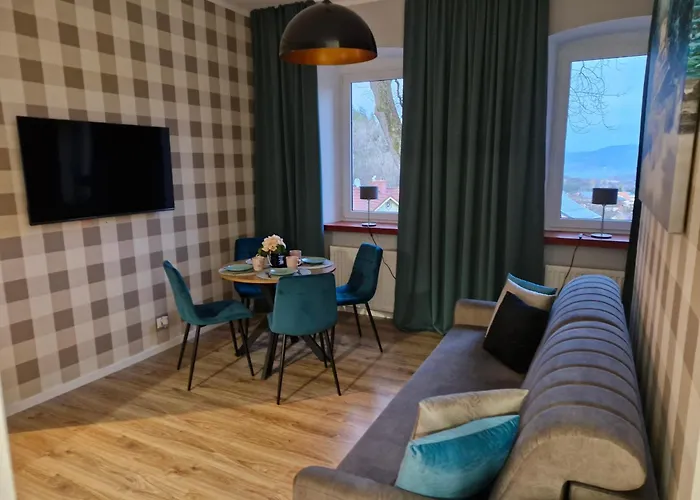 Apartment Nad Deptakiem, Parking W Cenie! Mbnoclegi Karpacz