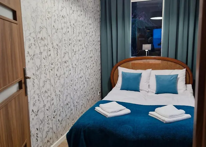 Lejlighed Nad Deptakiem, Parking W Cenie! Mbnoclegi Karpacz