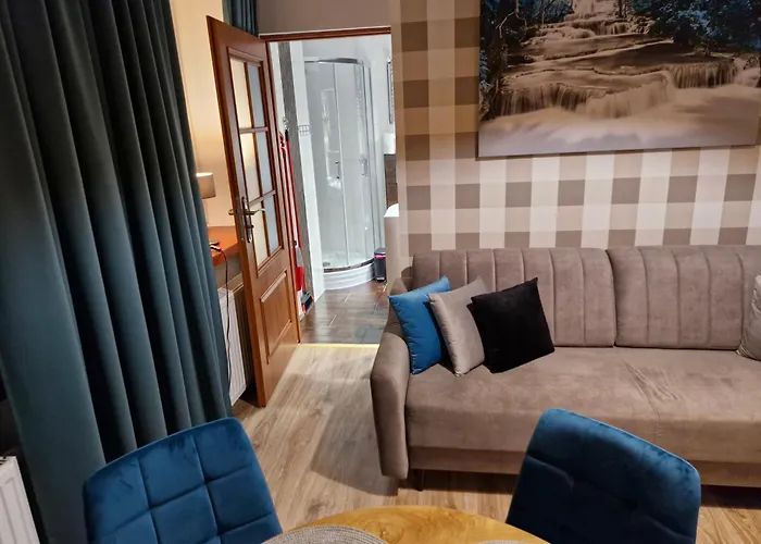 Apartment Nad Deptakiem, Parking W Cenie! Mbnoclegi