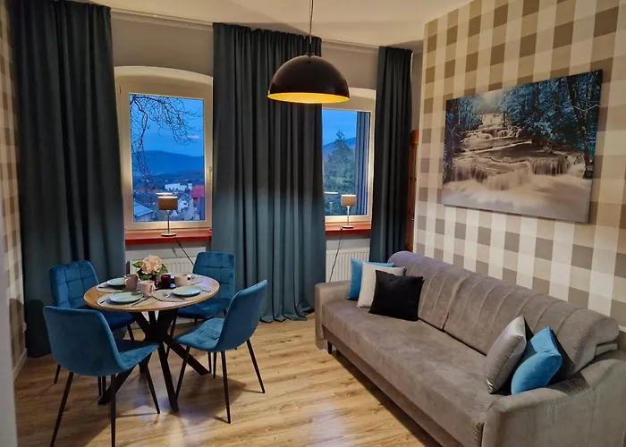 Apartment Nad Deptakiem, Parking W Cenie! Mbnoclegi *