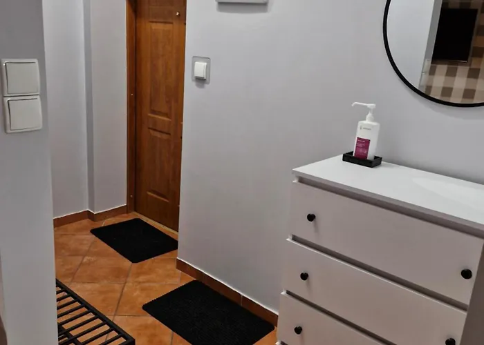 Nad Deptakiem, Parking W Cenie! Mbnoclegi Apartment Karpacz