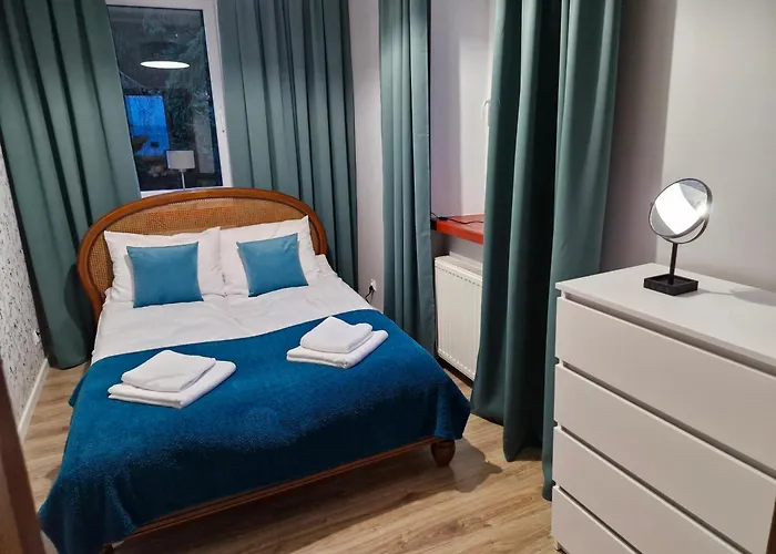 Apartment Nad Deptakiem, Parking W Cenie! Mbnoclegi Karpacz