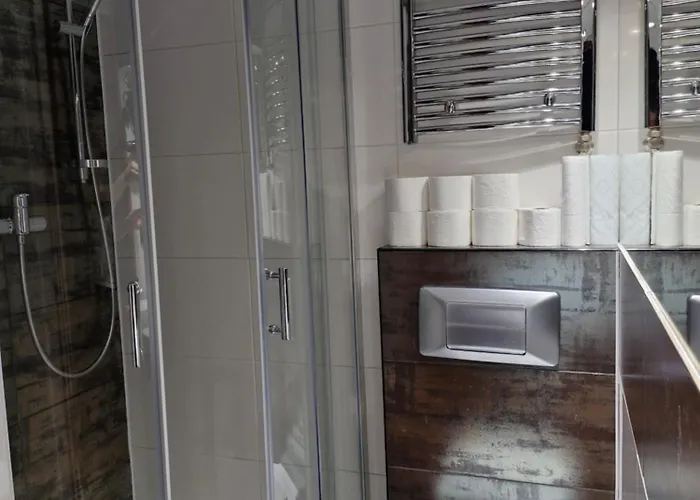 Nad Deptakiem, Parking W Cenie! Mbnoclegi Apartment *