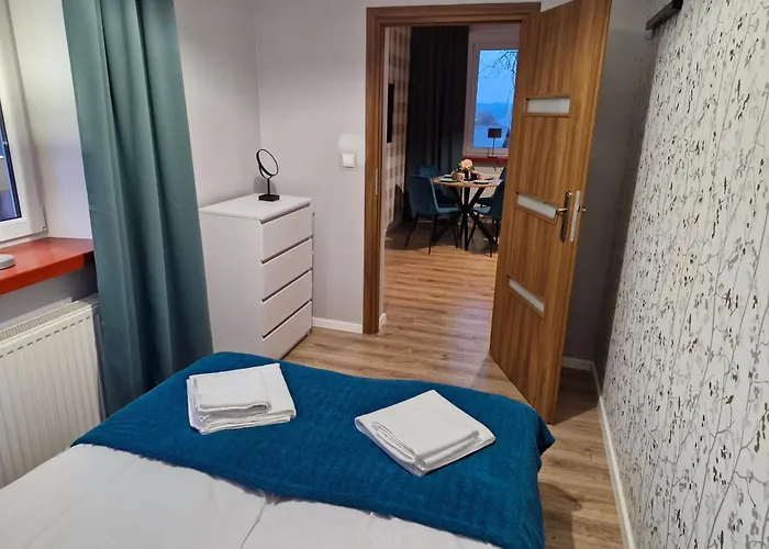 Nad Deptakiem, Parking W Cenie! Mbnoclegi Apartment Karpacz